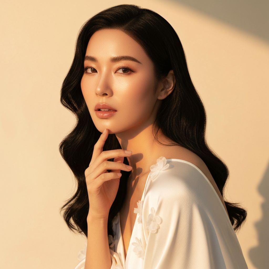 Premium skincare treatment