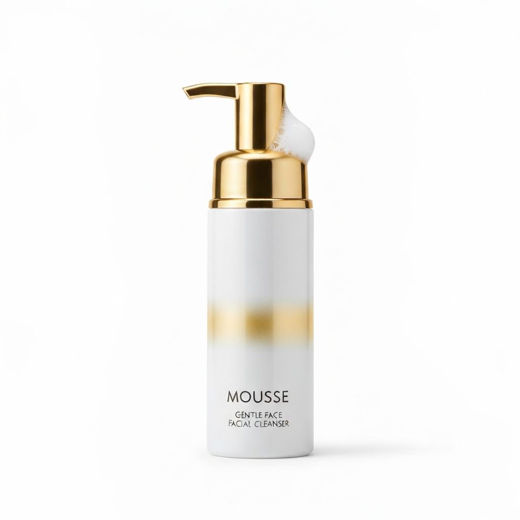 Noni Mousse Cleanser