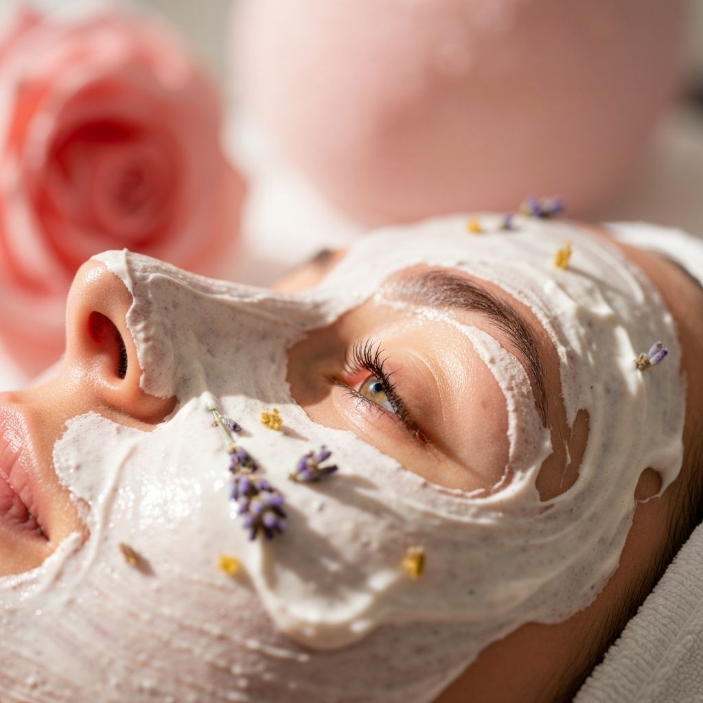 Deep Hydration Facial