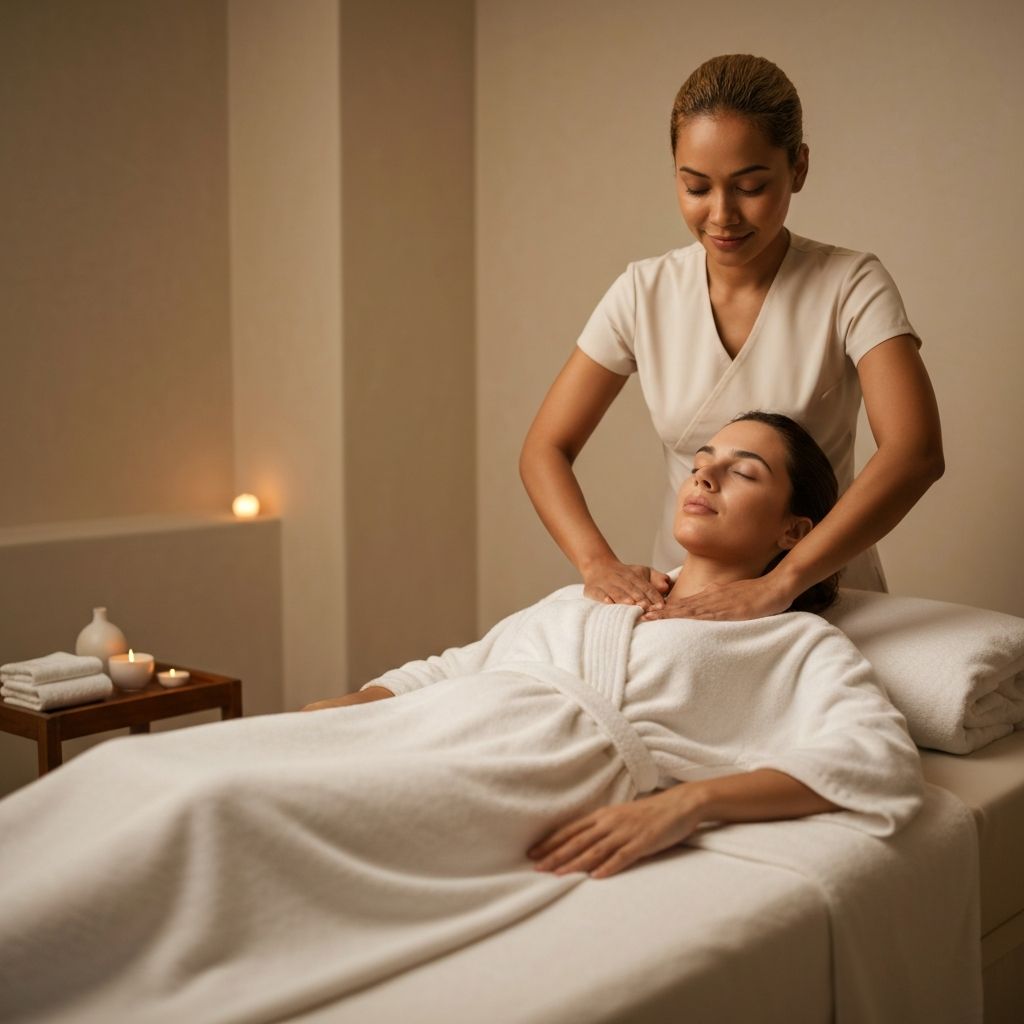 Lymphatic Drainage Massage